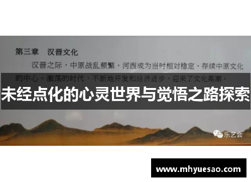 未经点化的心灵世界与觉悟之路探索